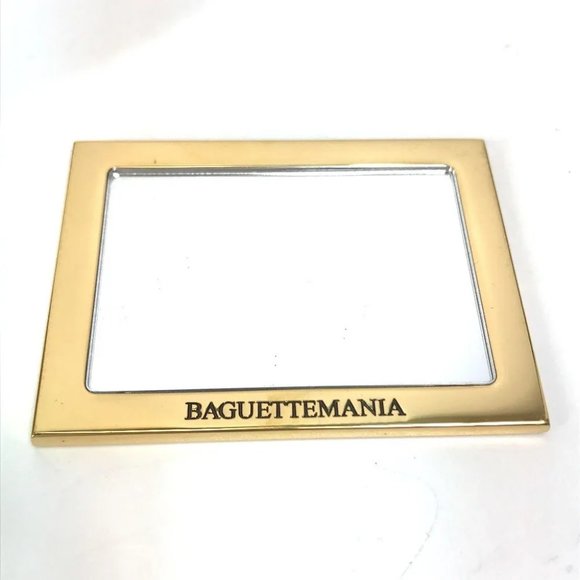 AUTHENTIC FENDI FF Mamma Baguette Bag 2WAY Hand Bag Leather yellow - Picture 15 of 15